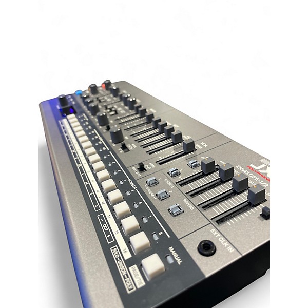 Used Roland JX-08 Synthesizer