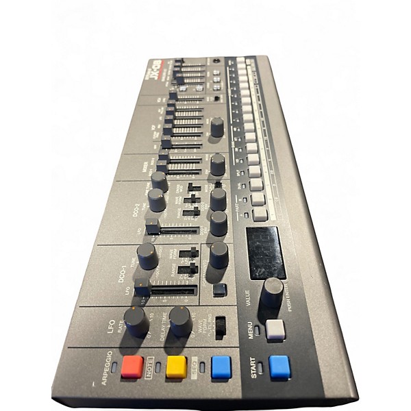 Used Roland JX-08 Synthesizer