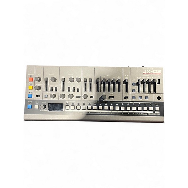 Used Roland JX-08 Synthesizer
