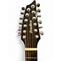 Used Breedlove pursuit ex concert ce mm 12 Brown Sunburst 12 String Acoustic Electric Guitar