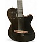 Used Godin ACS Multiac Black Acoustic Electric Guitar