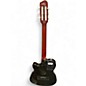 Used Godin ACS Multiac Black Acoustic Electric Guitar