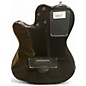 Used Godin ACS Multiac Black Acoustic Electric Guitar