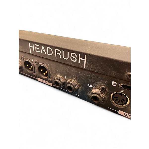 Used HeadRush LooperBoard Effect Processor