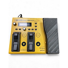 Used Boss GP-10 Effect Processor