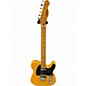 Used Squier Classic Vibe 1950S Telecaster Butterscotch Blonde Solid Body Electric Guitar thumbnail