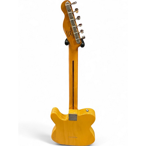 Used Squier Classic Vibe 1950S Telecaster Butterscotch Blonde Solid Body Electric Guitar