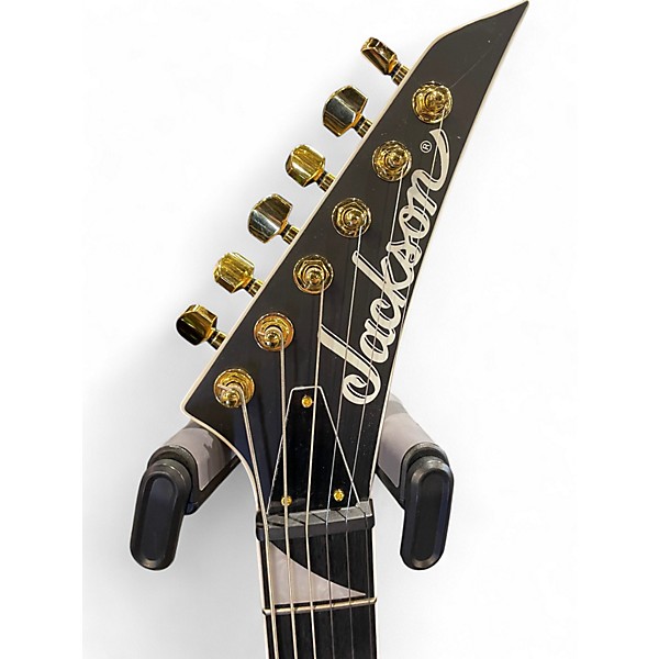Used Jackson JS32T Randy Rhoads Natural Solid Body Electric Guitar