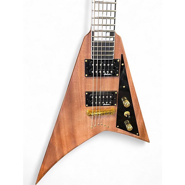 Used Jackson JS32T Randy Rhoads Natural Solid Body Electric Guitar