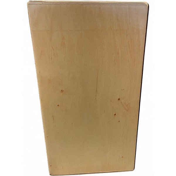 Used MEINL WOODCRAFT CAJON Cajon