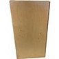 Used MEINL WOODCRAFT CAJON Cajon