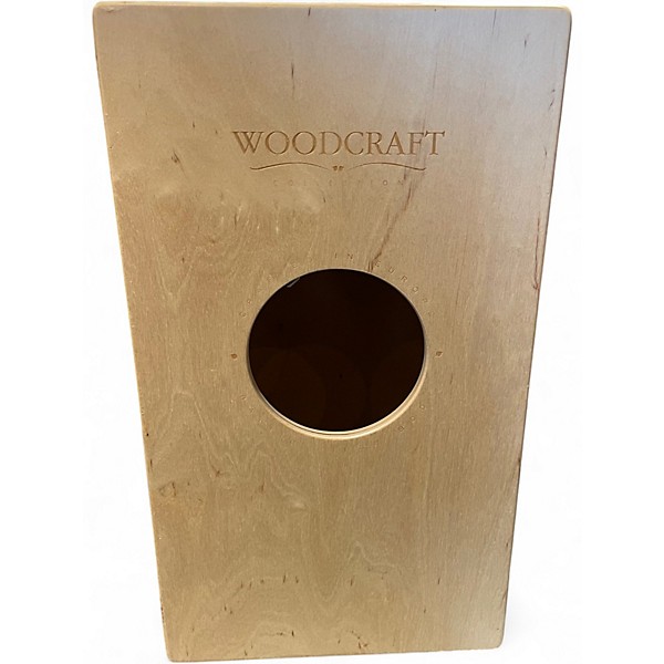 Used MEINL WOODCRAFT CAJON Cajon