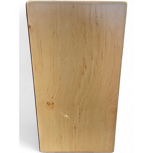 Used MEINL WOODCRAFT CAJON Cajon
