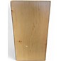 Used MEINL WOODCRAFT CAJON Cajon