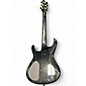 Used Jericho Guitars ELITE 6 FLAMED CHARCOAL Solid Body Electric Guitar