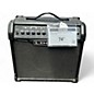 Used Line 6 Spider IV 15W 1X8 Guitar Combo Amp thumbnail