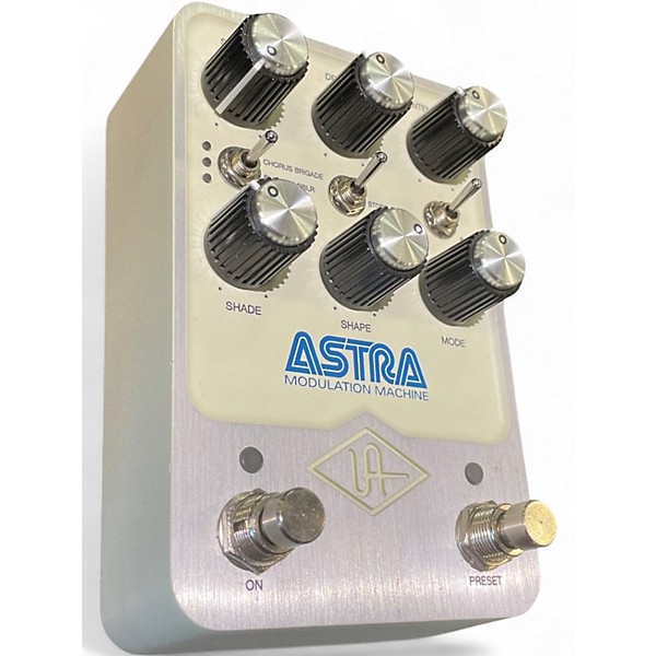 Used Universal Audio Astra Modulation Machine Effect Processor