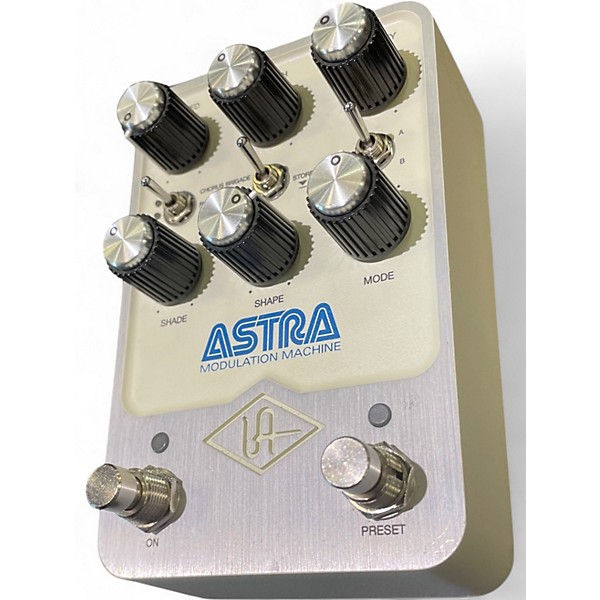 Used Universal Audio Astra Modulation Machine Effect Processor