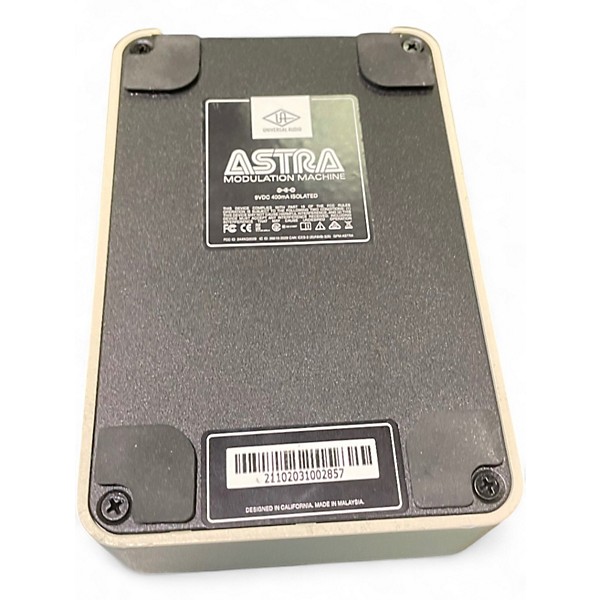 Used Universal Audio Astra Modulation Machine Effect Processor