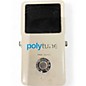 Used TC Electronic Polytune Tuner Pedal thumbnail