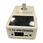 Used TC Electronic Polytune Tuner Pedal