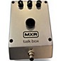 Used MXR M222 Talkbox Effect Pedal thumbnail