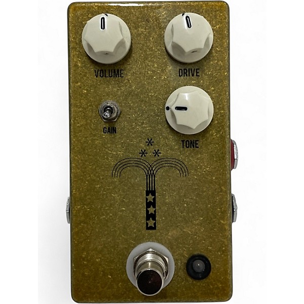 Used JHS Pedals Morning Glory V4 Effect Pedal