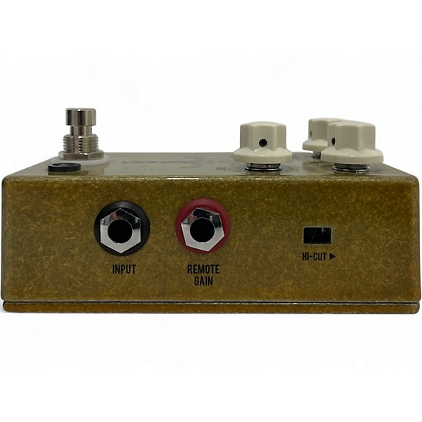Used JHS Pedals Morning Glory V4 Effect Pedal