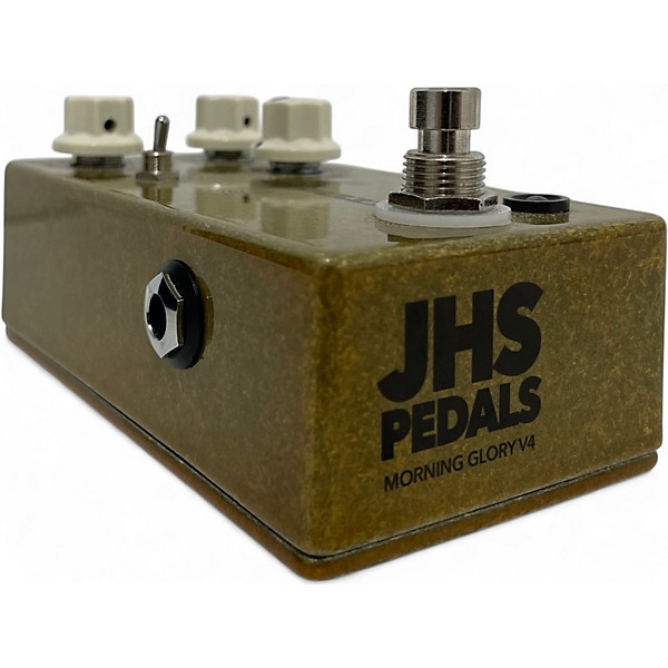 Used JHS Pedals Morning Glory V4 Effect Pedal