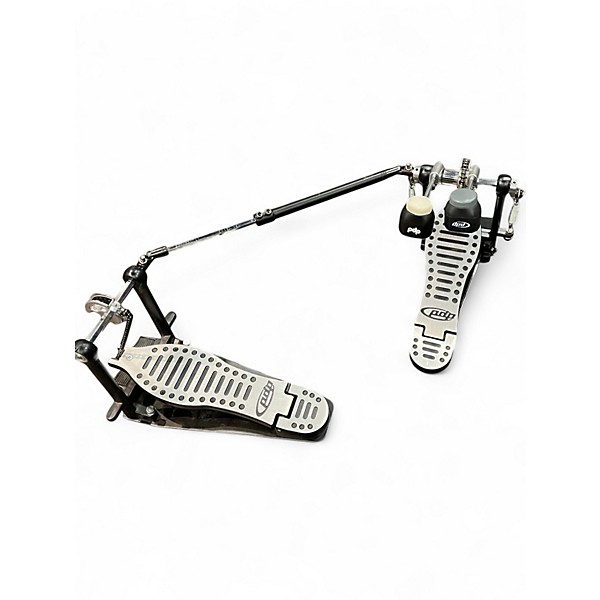 Used PDP by DW 400 series double bass Double Bass Drum Pedal