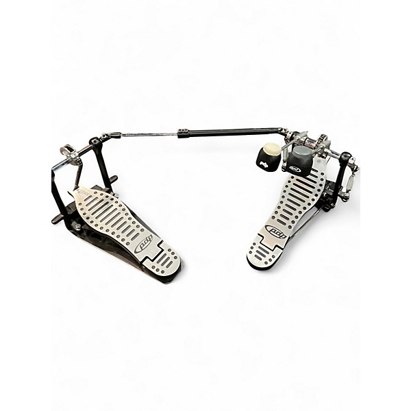Used PDP by DW 400 series double bass Double Bass Drum Pedal
