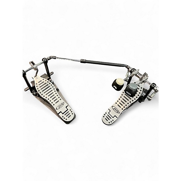Used PDP by DW 400 series double bass Double Bass Drum Pedal