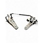 Used PDP by DW 400 series double bass Double Bass Drum Pedal