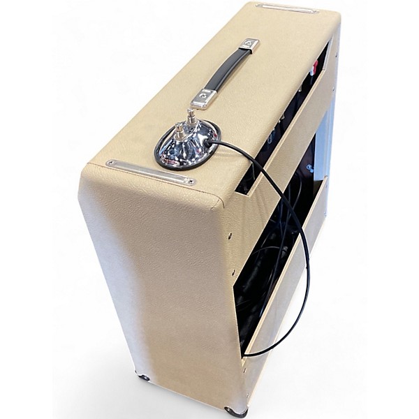 Used Fender 65 Super Reverb Tube Guitar Combo Amp