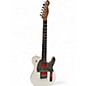 Used Firefly CLASSIC SERIES JOHN 5 WHITE Solid Body Electric Guitar thumbnail