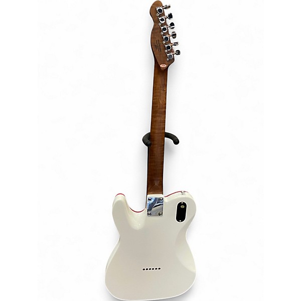 Used Firefly CLASSIC SERIES JOHN 5 WHITE Solid Body Electric Guitar