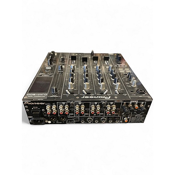 Used Pioneer DJ DJM800 DJ Mixer