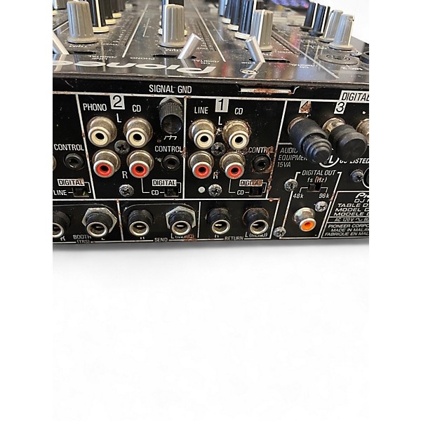 Used Pioneer DJ DJM800 DJ Mixer