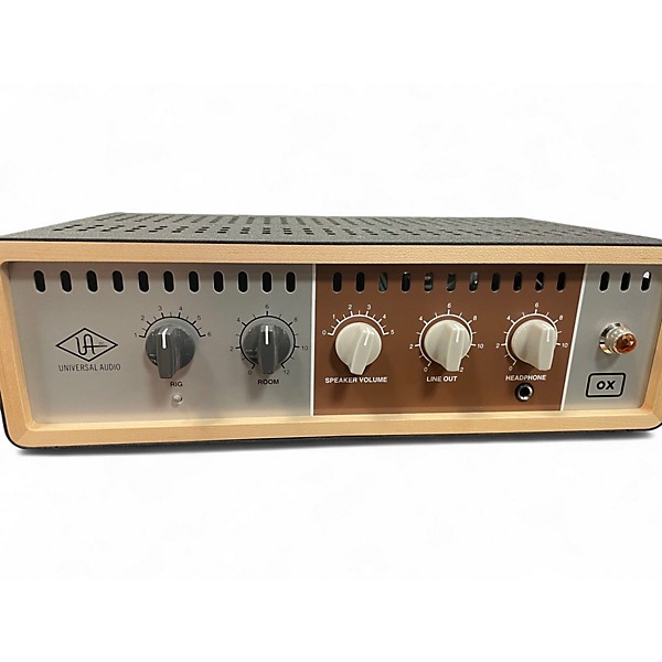 Used Universal Audio OX Solid State Guitar Amp Head