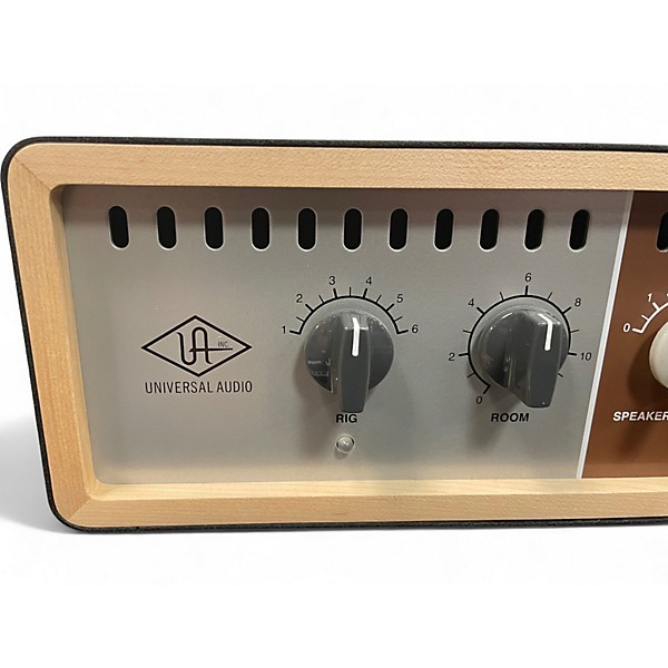 Used Universal Audio OX Solid State Guitar Amp Head