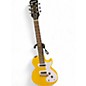 Used Epiphone Les Paul SL Yellow Solid Body Electric Guitar thumbnail