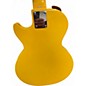 Used Epiphone Les Paul SL Yellow Solid Body Electric Guitar