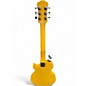 Used Epiphone Les Paul SL Yellow Solid Body Electric Guitar