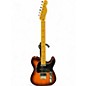 Used Fender Modern Player Telecaster Plus Honey Burst Solid Body Electric Guitar thumbnail