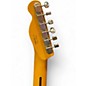 Used Fender Modern Player Telecaster Plus Honey Burst Solid Body Electric Guitar