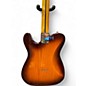 Used Fender Modern Player Telecaster Plus Honey Burst Solid Body Electric Guitar