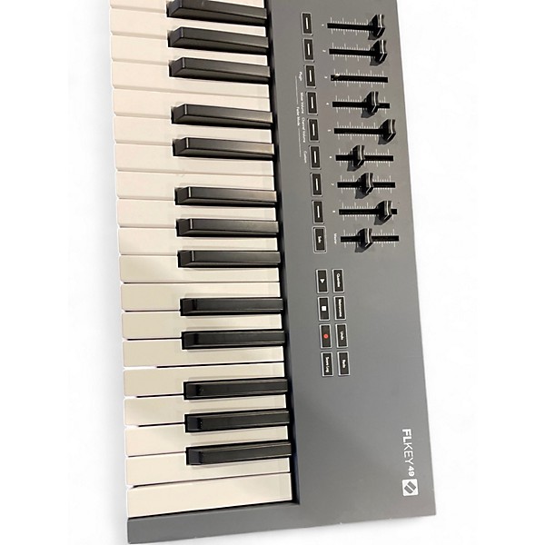 Used Novation FLKEY 49 Keyboard Workstation