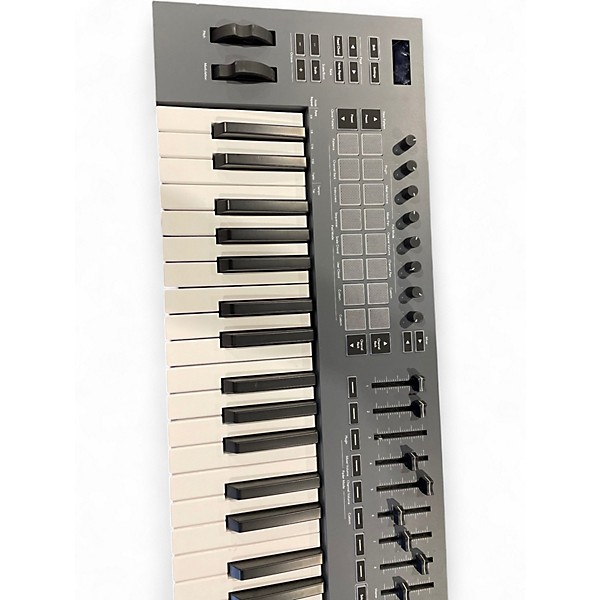 Used Novation FLKEY 49 Keyboard Workstation