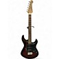 Used Yamaha PAC012 DLX Vintage Sunburst Solid Body Electric Guitar thumbnail