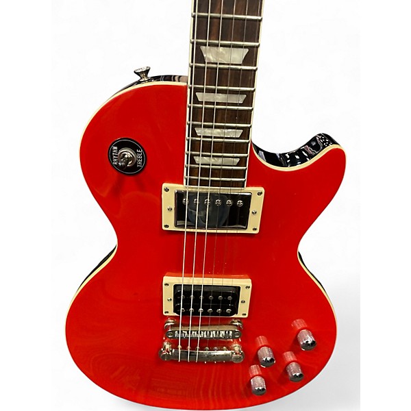 Used Epiphone les paul muse burnt orange Solid Body Electric Guitar